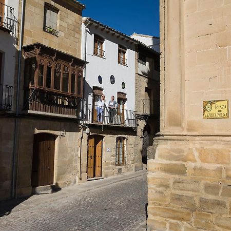 Casa Las Cadenas أوبيذا المظهر الخارجي الصورة