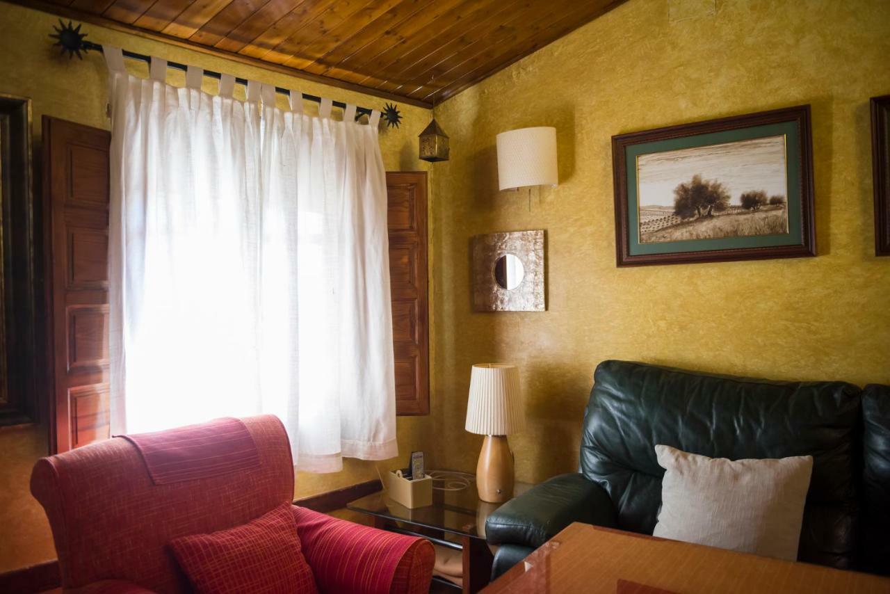 Casa Las Cadenas أوبيذا المظهر الخارجي الصورة