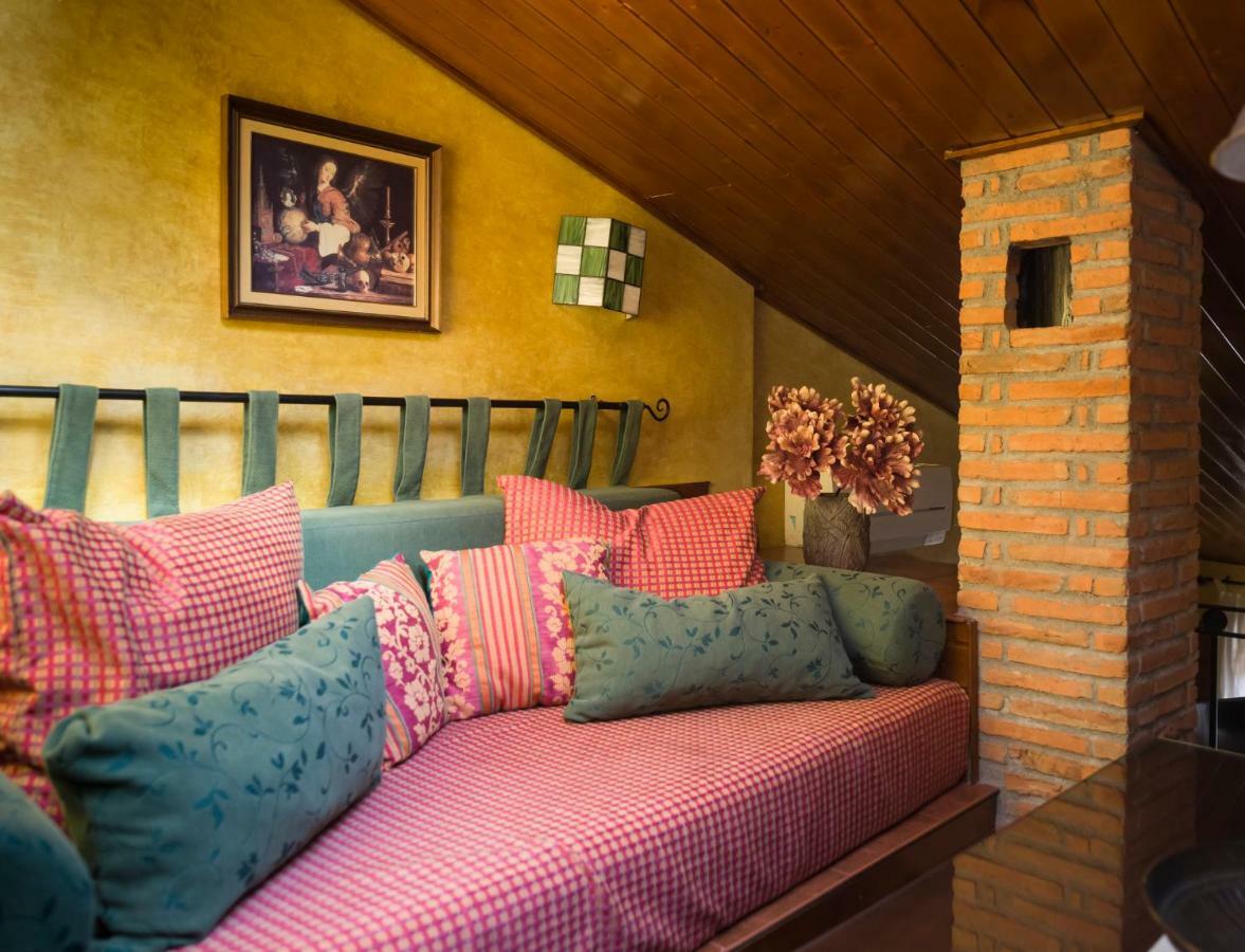 Casa Las Cadenas أوبيذا المظهر الخارجي الصورة