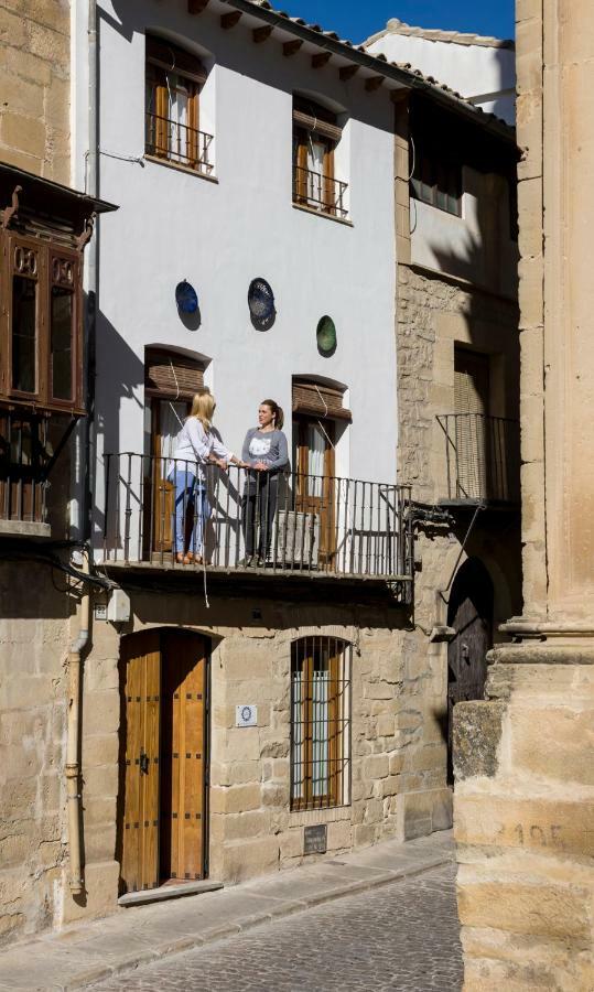 Casa Las Cadenas أوبيذا المظهر الخارجي الصورة