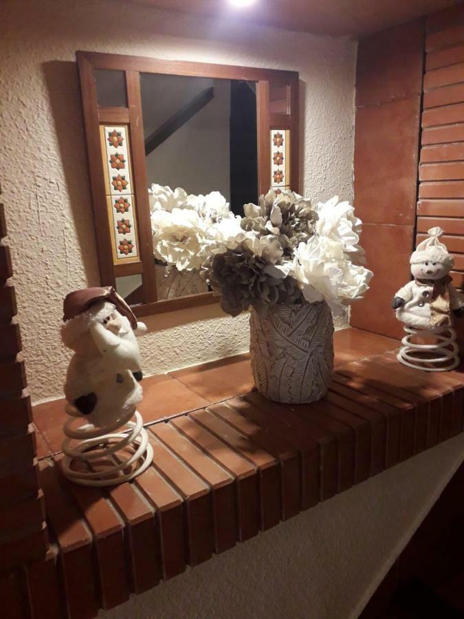 Casa Las Cadenas أوبيذا المظهر الخارجي الصورة