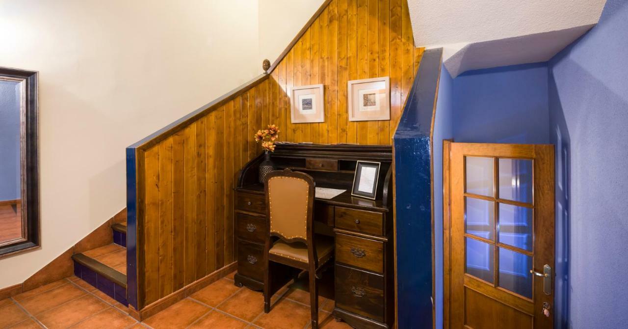 Casa Las Cadenas أوبيذا المظهر الخارجي الصورة