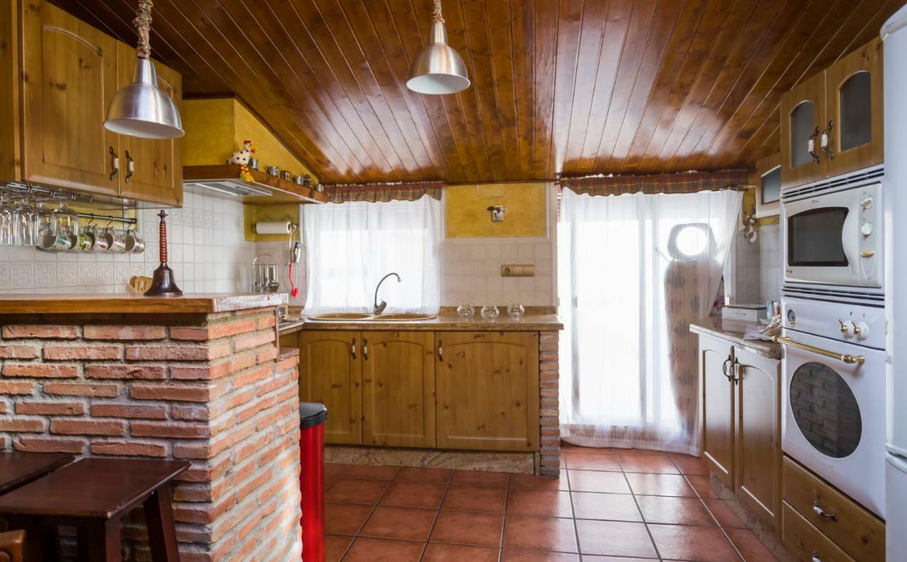 Casa Las Cadenas أوبيذا المظهر الخارجي الصورة