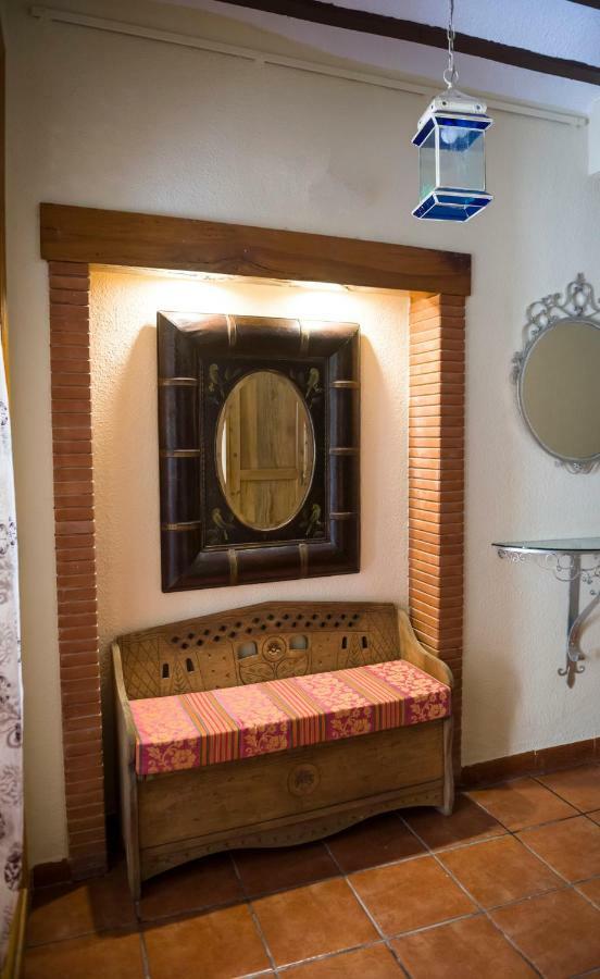 Casa Las Cadenas أوبيذا المظهر الخارجي الصورة